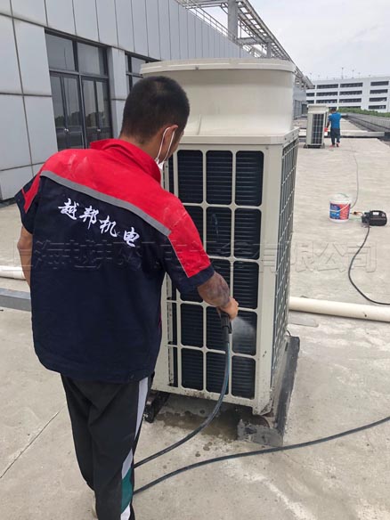 浦東國際機(jī)場(chǎng)中央空調(diào)保養(yǎng)