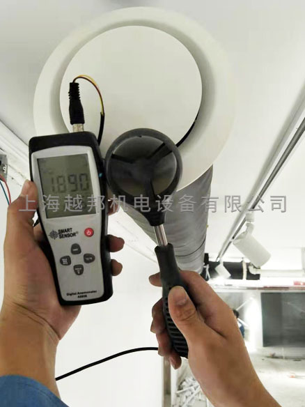 新風安裝調試環(huán)節(jié)