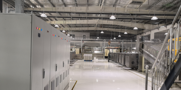 廠房車間中央空調(diào)安裝