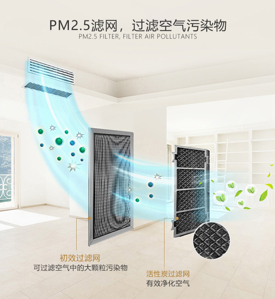 東芝多聯(lián)機(jī)4