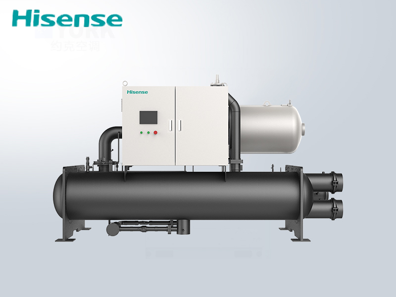 海信商用中央空調(diào)冷水機(jī)AE系列螺桿式水地源熱泵系列