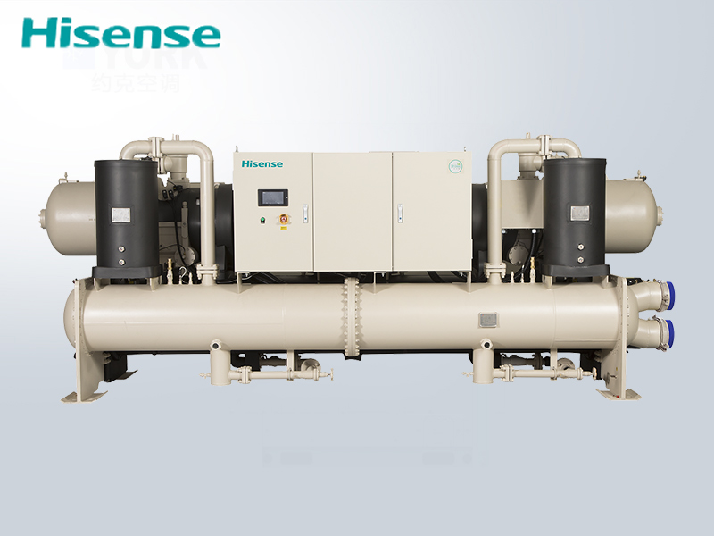 海信商用中央空調(diào) 螺桿式水冷冷水機組