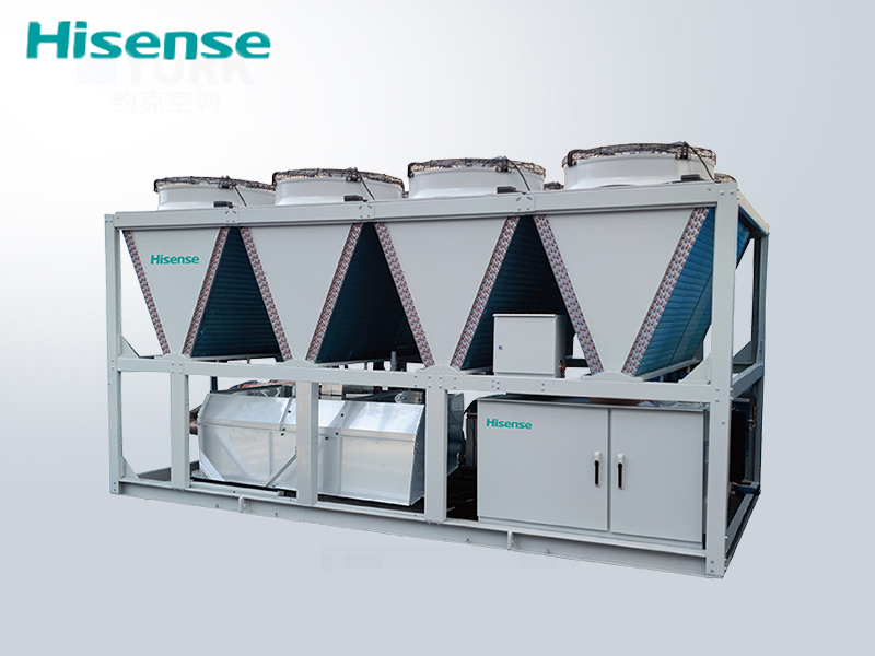 AE2系列螺桿式風冷熱泵