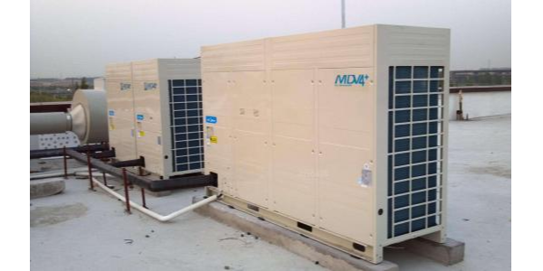 酒店中央空調(diào)五大安裝步驟，越邦告訴您