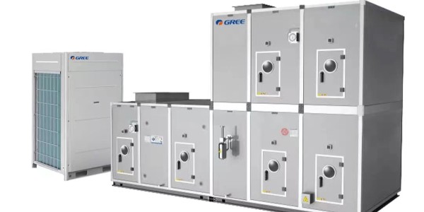 格力醫(yī)療專用中央空調(diào)機(jī)組安裝優(yōu)勢(shì)