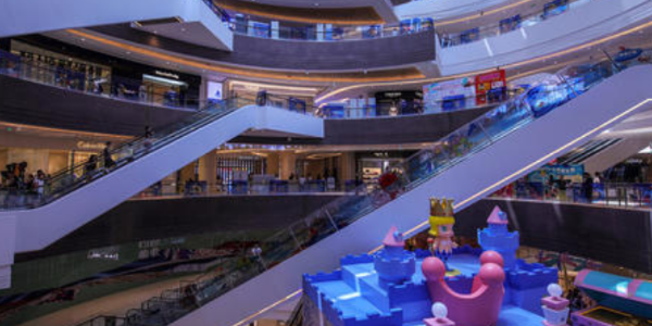 商場安裝商用中央空調的好處有哪些？