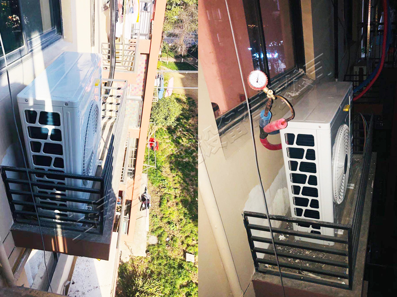 家庭空調(diào)安裝報(bào)價(jià)表