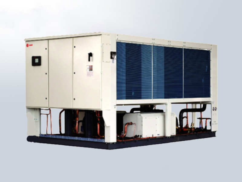 風(fēng)冷螺桿式冷(熱)水機組