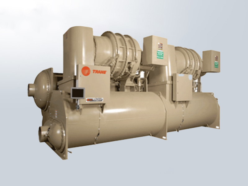 特靈離心式冷水機組CDHG 三級壓縮離心式冷水機組