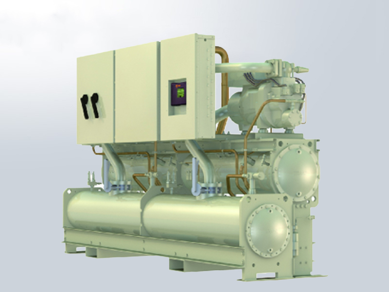 特靈中央空調(diào) RTWD 水冷螺桿式冷(熱)水機組