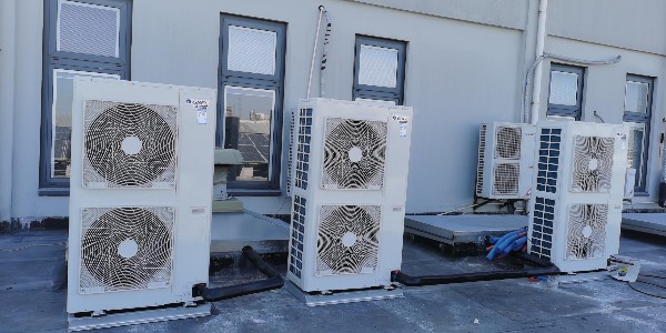 車間大型中央空調安裝分為哪些階段？車間商用大型中央空調安裝注意事項