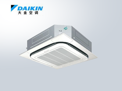 大金VRV X系列室內機環(huán)繞氣流吸頂機