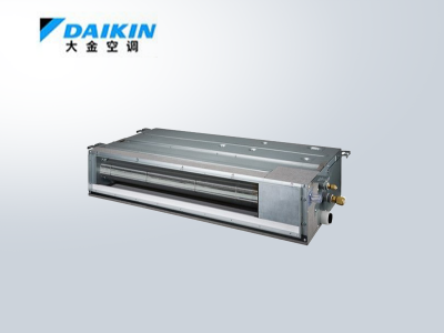 大金超薄小巧風管機