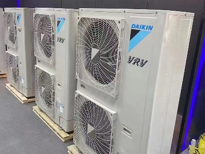 收購(gòu)廢舊中央空調(diào)