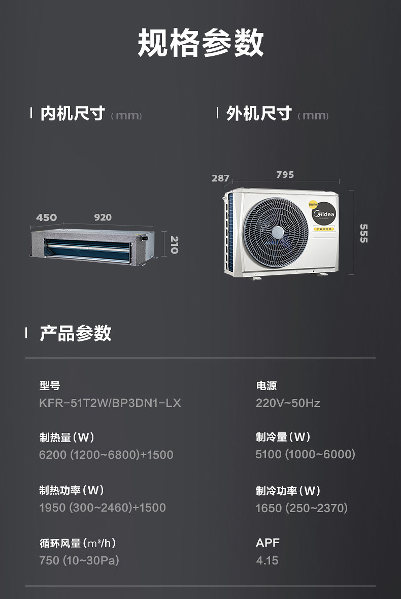 美的大2匹中央空調(diào)-3 美的大2匹中央空調(diào)-3