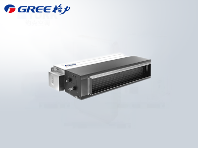 格力中央空調(diào)FGR3.5/C1Na1.5匹冷暖一拖一盤管式風管機