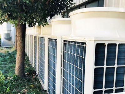 解亞園三菱電機中央空調保養(yǎng)
