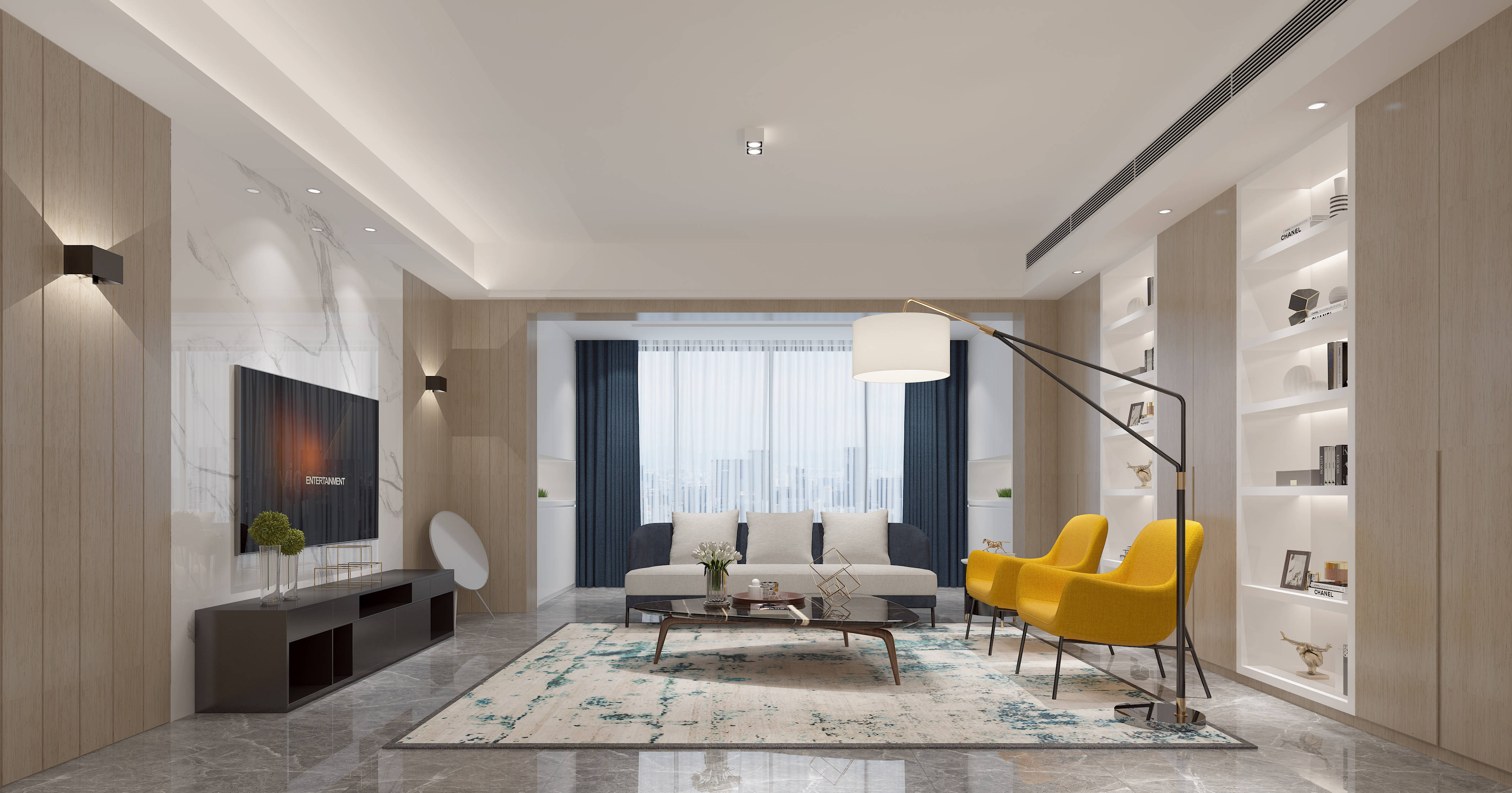 空調(diào)外機(jī)一般在什么時(shí)候安裝？