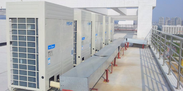 關(guān)于中央空調(diào)安裝知識，看完就明白了！