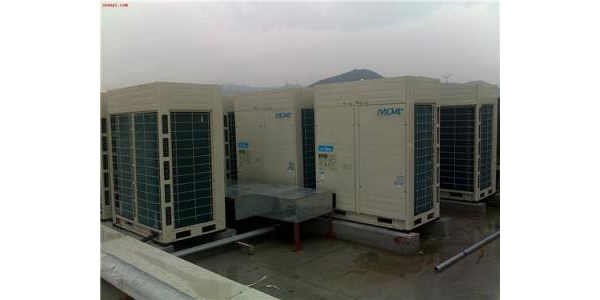 商用中央空調(diào)工作原理是什么？