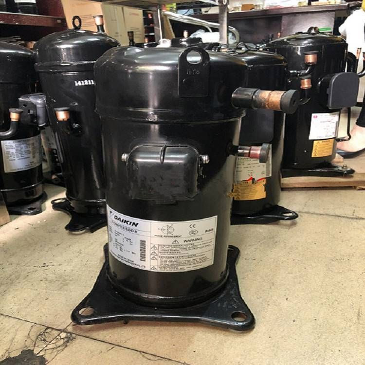 空調(diào)壓縮機(jī)4