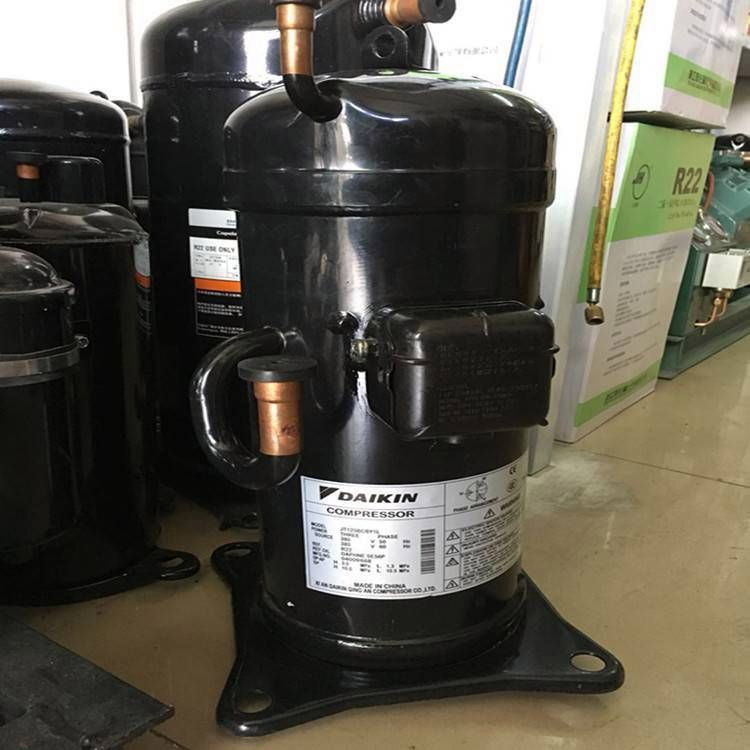 空調(diào)壓縮機(jī)5