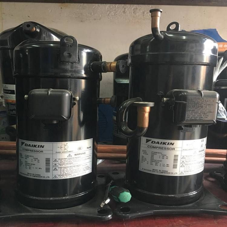 中央空調(diào)制冷大金壓縮機(jī)2