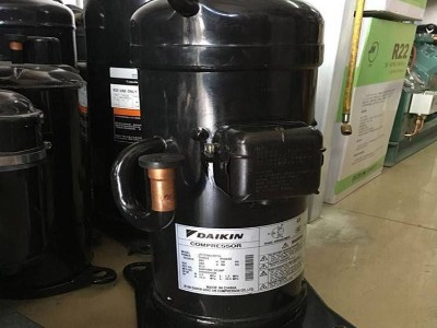 大金壓縮機(jī)JT160BCBY1L 空調(diào)制冷配套設(shè)備T125BCBY1L