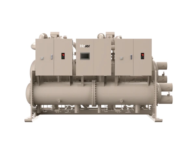 海爾氣懸浮中央空調(diào)大型商場數(shù)據(jù)中心廠房專用 高效更節(jié)能