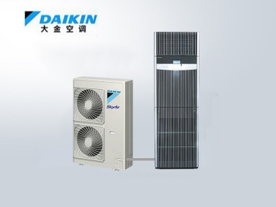 大金空調(diào)SkyAir商用機(jī)房