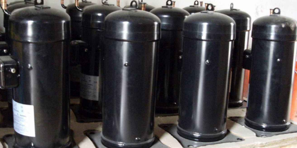 中央空調壓縮機維護