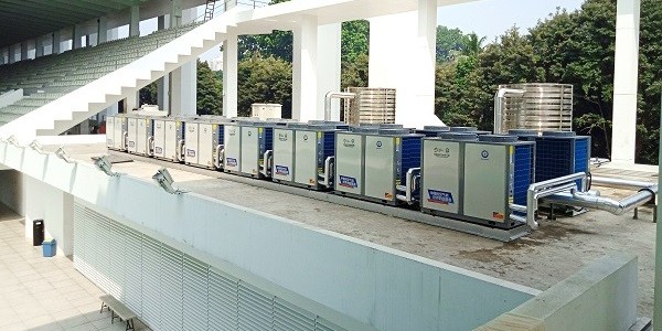 酒店空氣能熱水器怎么樣？