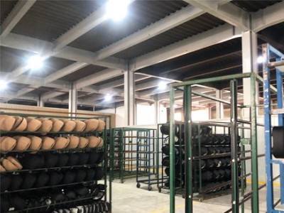 上海競(jìng)帆鞍座美的中央空調(diào)安裝工程