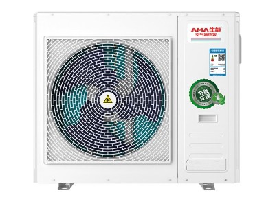 生能空氣能地暖