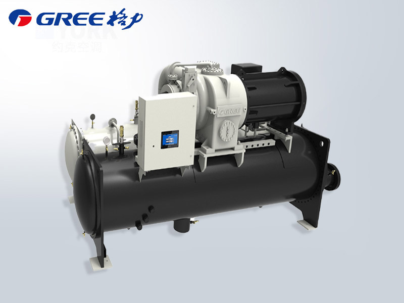 格力CVS系列光伏直驅(qū)變頻離心機組