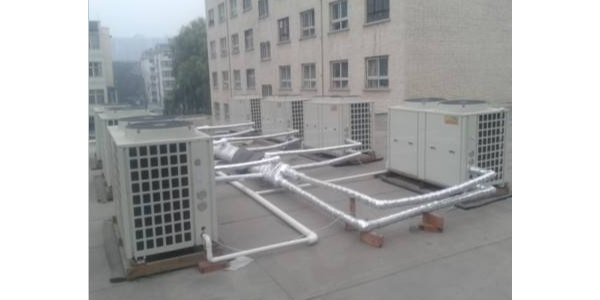 空氣能熱泵是如何替代太陽能的？越邦機(jī)電售后師傅告訴您真相！