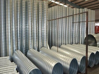 螺旋風(fēng)管 螺旋風(fēng)管