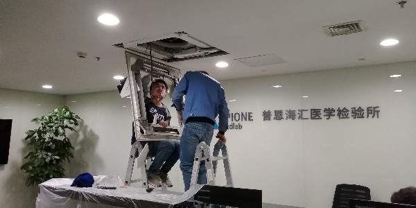 中央空調(diào)內(nèi)機正常，外機不工作怎么處理？