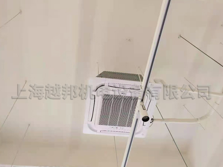 中央空調(diào)安裝圖片1