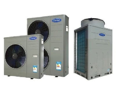 開利兩聯(lián)供主機(jī)