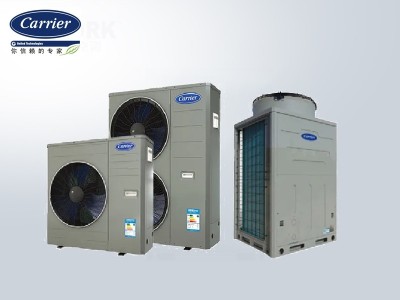 開利兩聯(lián)供主機(jī)MiniVWV水多聯(lián)系列別墅住宅舒適型機(jī)組