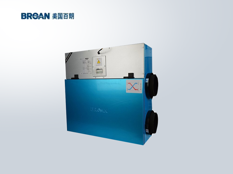 百朗Smarto系列新風(fēng)安裝 百朗Smarto系列新風(fēng)安裝