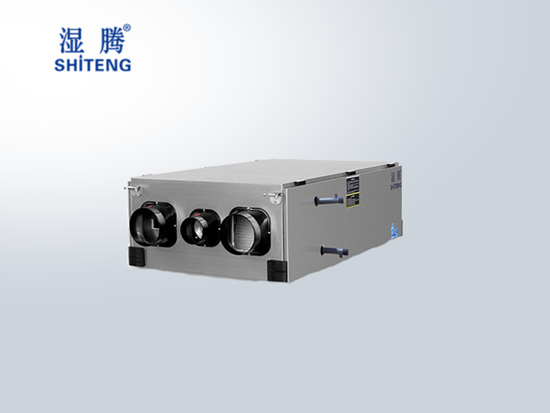 濕騰防霾全熱交換新風除濕機系列