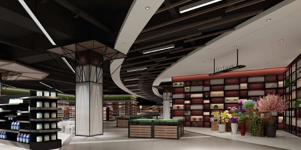 整個超市安裝中央空調(diào)安裝需要多少錢？