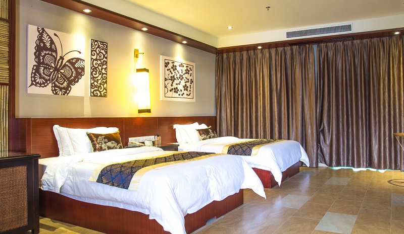 酒店中央空調(diào)