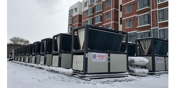 空氣能采暖熱泵如何與采暖需求匹配呢？