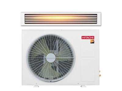 日立兩匹變頻風(fēng)管機(jī)