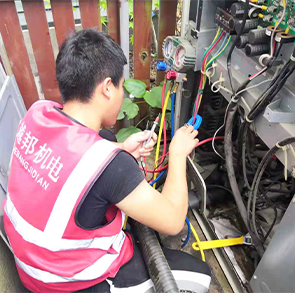 羅山路空調(diào)保養(yǎng)-6