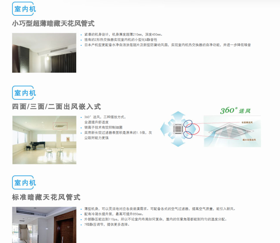 東芝商用空調(diào)2