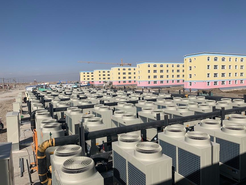 麥克維爾風(fēng)機盤管